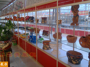 工艺礼品展柜-5